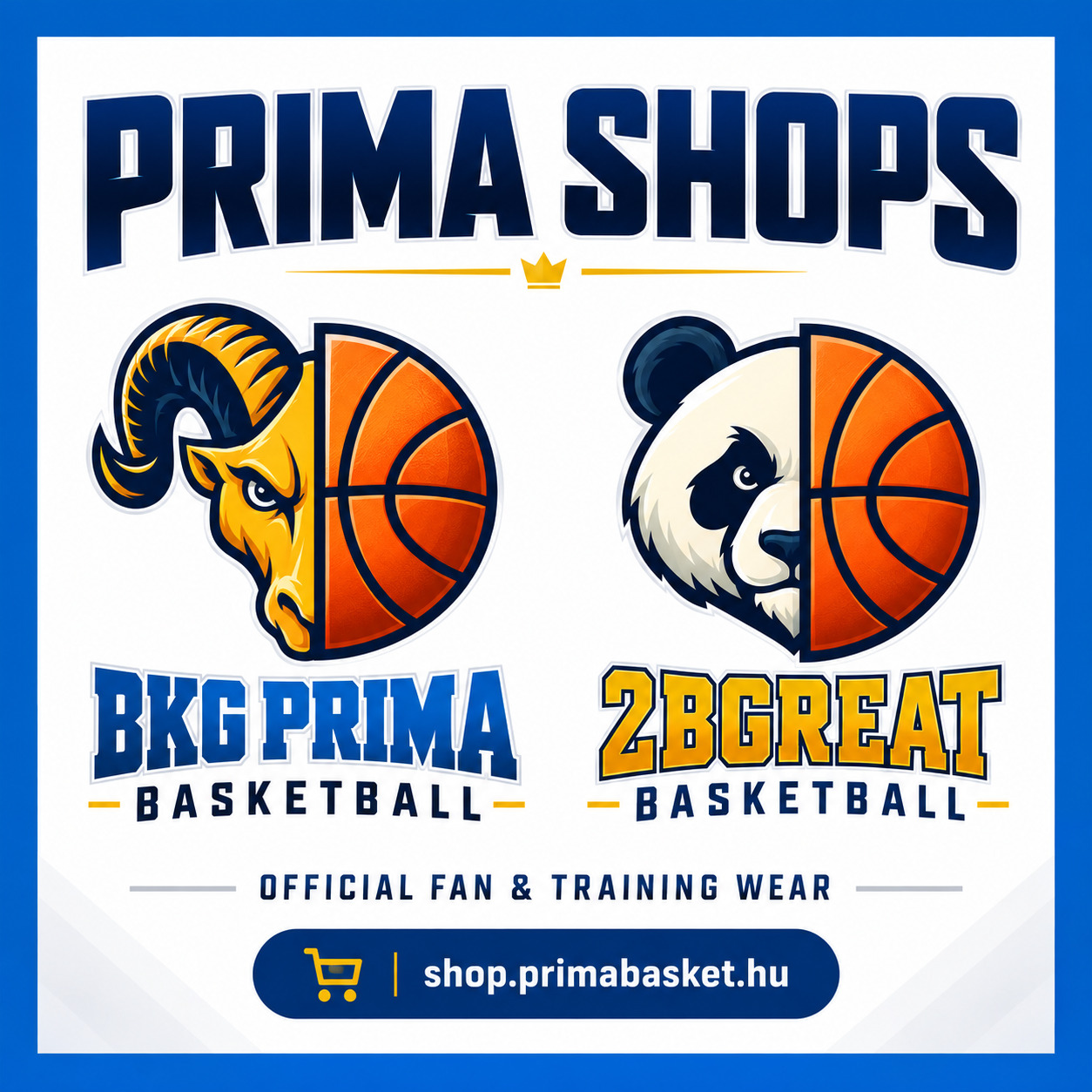 prima shops